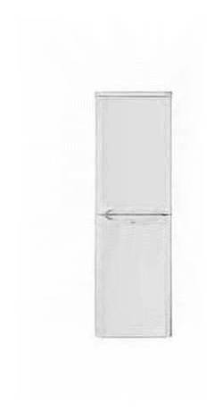 Indesit CAA55W White Fridge Freezer - Express Delivery